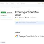 Creating a Virtual Machine Lab | The Basics of Google Cloud Compute |GOOGLE CLOUD ARCADE Facilitator
