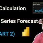 DAX for Time Series forecasting – 2 – Q&A #powerbi #microsoftfabric #financialanalysis #forecasting
