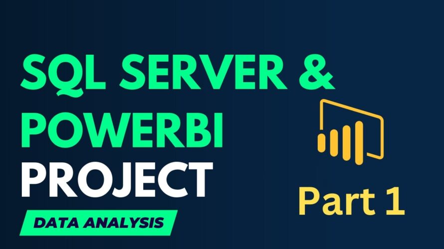Data Cleaning in PowerBI – Sales Analysis Part 1