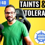 Day 14/40 – Taints and Tolerations in Kubernetes – CKA Full Course 2024