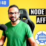 Day 15/40 – Kubernetes Node Affinity Explained – CKA Full Course 2024