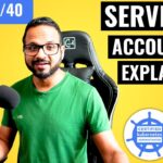 Day 25/40 – Kubernetes Service Account – RBAC Continued
