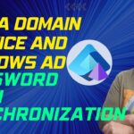 Entra Domain Services and Windows AD Password Hash Synchronization