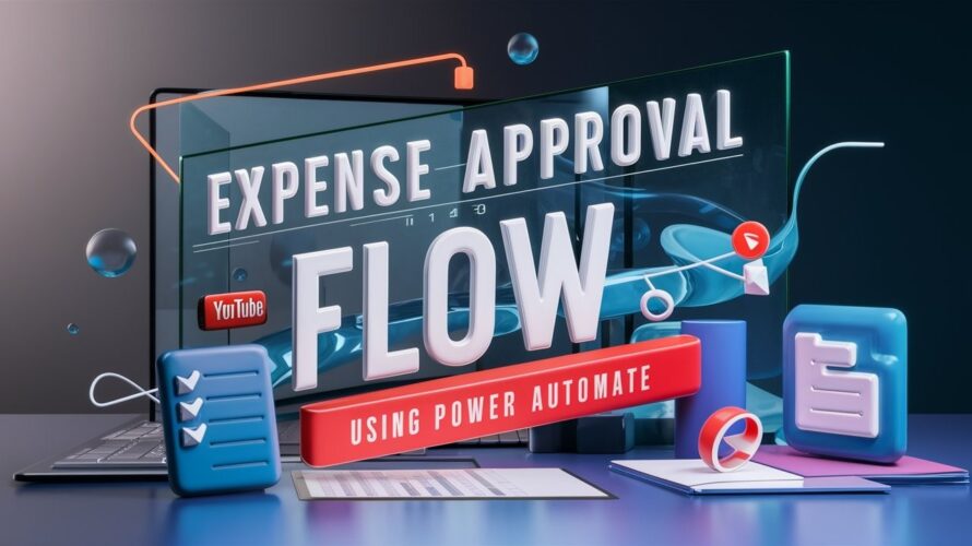 Expense Approval in Power Automate and SharePoint
