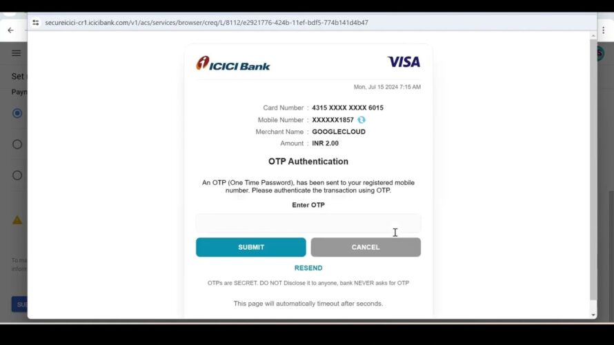 GCP Tutorial – Enable Billing #cloudcomputing #googlecloud #education #tutorial #hindi