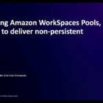 Getting started with Amazon WorkSpaces Pools | Amazon Web Services