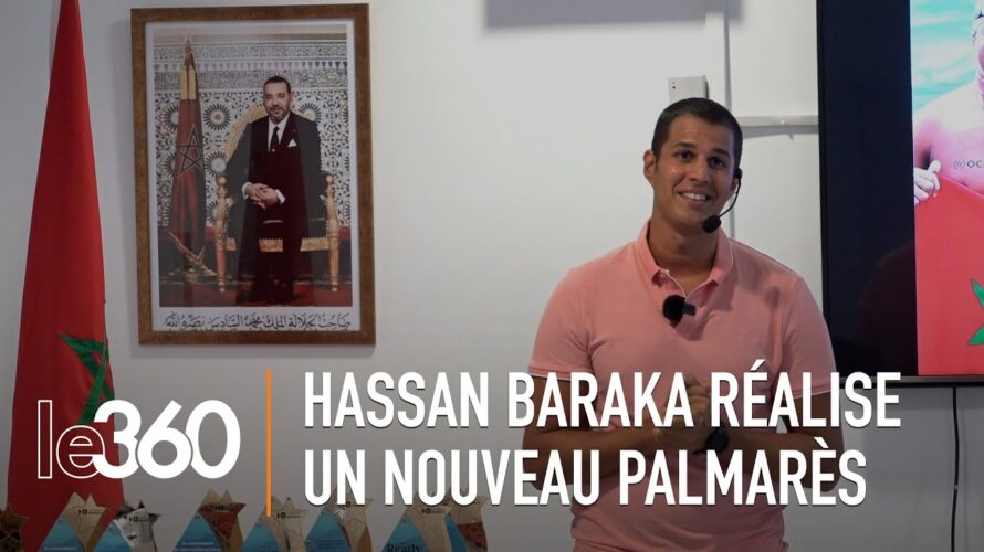 Hassan Baraka annonce le prochain défi de la traversée du détroit Gibraltar en Aller/Retour