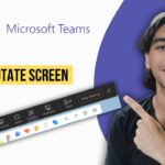 How To Annotate on Microsoft Teams (2024)
