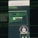 How to Protect Your Digital Privacy in One Minute #microsoft