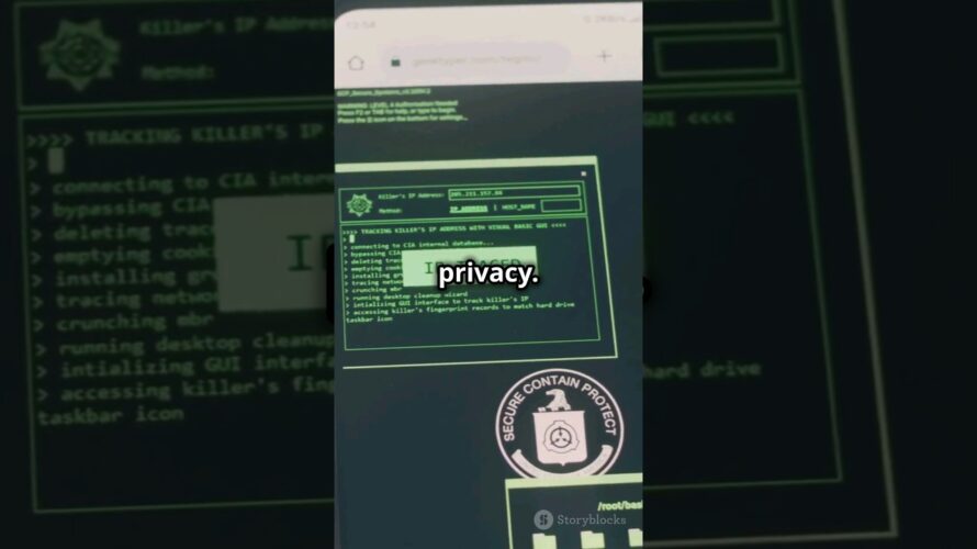 How to Protect Your Digital Privacy in One Minute #microsoft