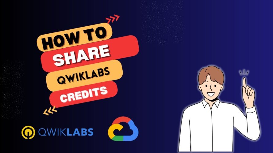 How to share Qwiklabs credits || GCP || Google Cloud Skills Boost ||