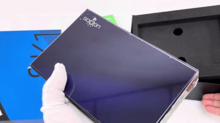 Latest Ugoos SK1 8/128 GB Android 11 Media TV Box Amlogic S928X-K CPU AV1 WIFI 6 BT5.2 Widevine L1