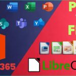 LibreOffice VS Microsoft Office 365 | Microsoft Office 365 Alternative | Free Office