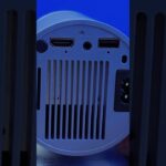 Magcubic Projector HY300 PRO 4K Android 11 Dual Wifi6 2 | projector | tech | shots