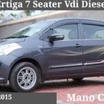 Maruti Ertiga 7 Seater Vdi Diesel Engine/2015/8 L/EXPRESS TAMIZHAN/8760057673/Mano Cars