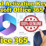 Microsoft Office 365 Free Activation Key 2024 | MS Office LTSC Professional Plus 2024