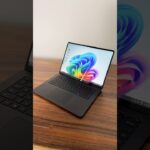 Microsoft Surface Laptop has Crazy Good Battery Life! #laptop #microsoft