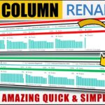 Power BI Magic: Bulk Rename Columns in Seconds!