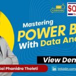 Power BI With Data Analyst #freedemo #powerbi #powerbitraining #dataanalytics #job #youtubeshorts