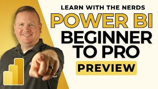 Preview: Power BI Beginner to Pro 2024 Edition