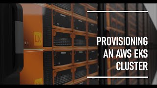 Provisioning EKS Clustering on AWS #eks #kubernetes #aws #vpc #aks #cloudsoft #docker #ec2 #fargate