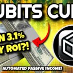 QUBITSCUBE Review (EARN 3.1% DAILY?!) | Defi Passive Income On AUTOPILOT!! QubitsCube Crypto Project