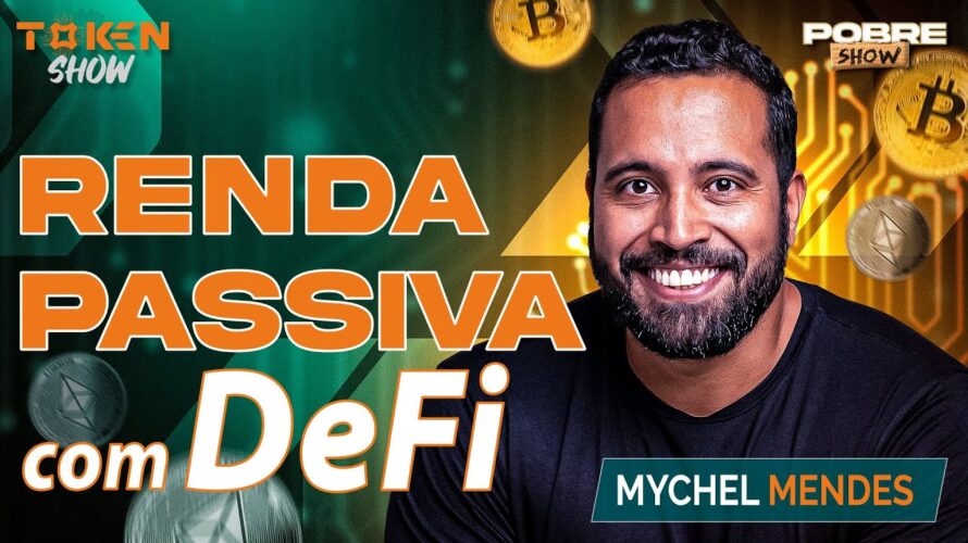 RENDA PASSIVA com DeFi – Token Show #3