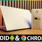 REVOLUTION: ChromeOS & Android will be MERGED!