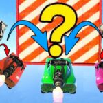 ROCKET VOLTIC 100% DEFI  ABONNÉS VS TEAM