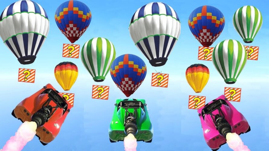 ROCKET VOLTIC 100% DÉFI CASES FLOTTANTES