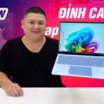 Review Surface Laptop 7: đỉnh cao Snapdragon X Elite