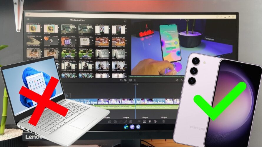 SAMSUNG DEX 2024 | Vale la PENA COMPRAR un PC?