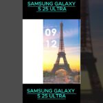 #Samsung Galaxy S25 Ultra Review. #short. Ultimate Camera . #latest Samsung phone series S24 vs S25
