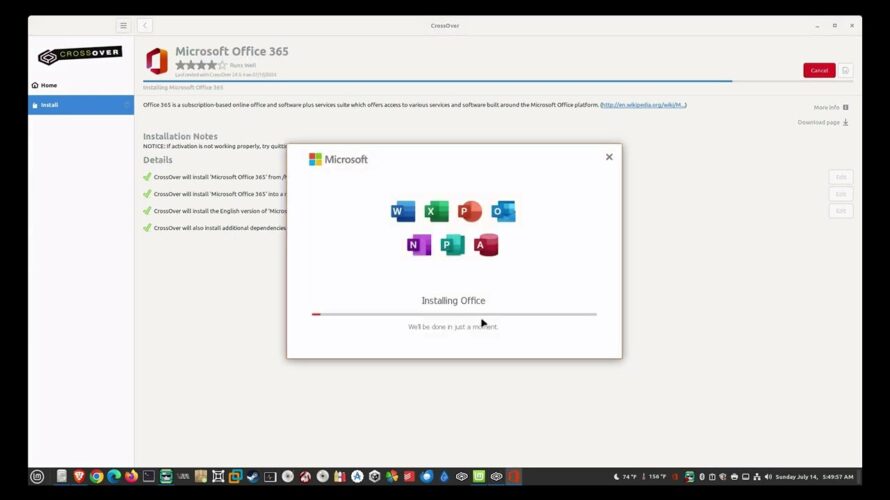 Secrets to Effortlessly Setting Up Office 365 on Linux
