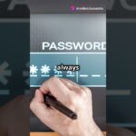 Stay Safe Online  Top Cybersecurity Threats & Tips !  #security #shorts
