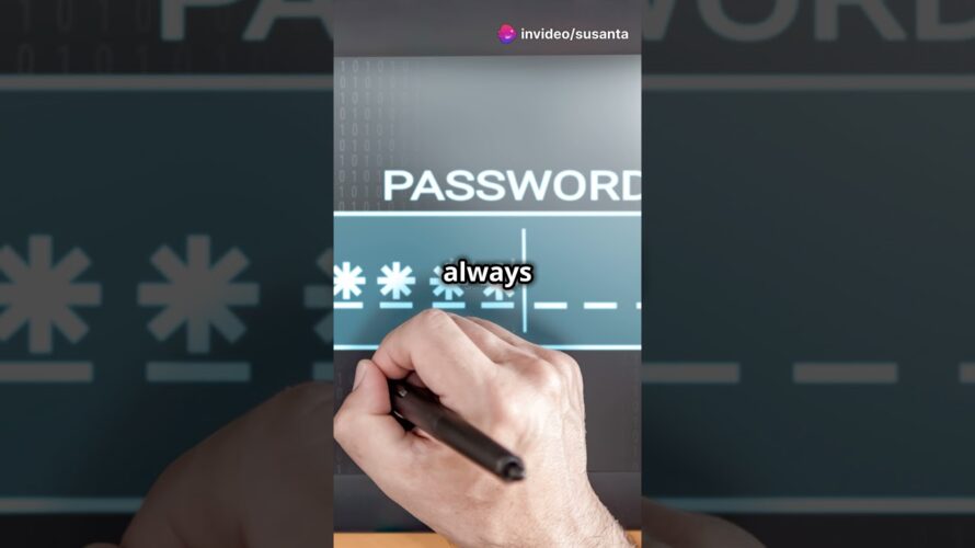 Stay Safe Online  Top Cybersecurity Threats & Tips !  #security #shorts