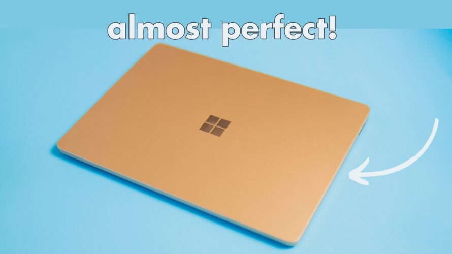 Surface Laptop 7 After 1 Week – Should Apple Worry!?