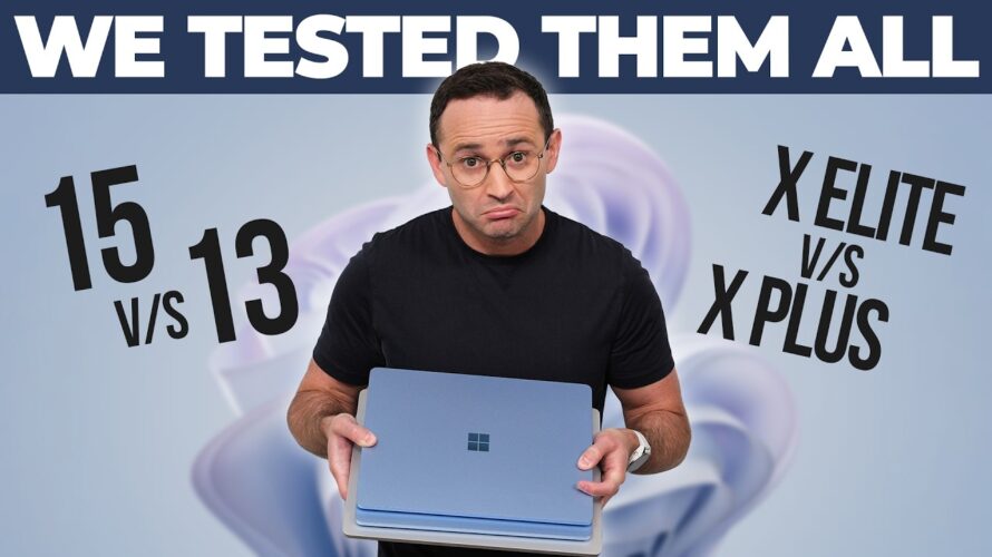 Surface Laptop 7: Don’t Buy the WORST Model!