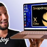 Surface Laptop 7 X Elite Review from a Mac Fan’s POV