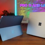Surface Pro 11 vs Surface Laptop 7 Review & Comparison