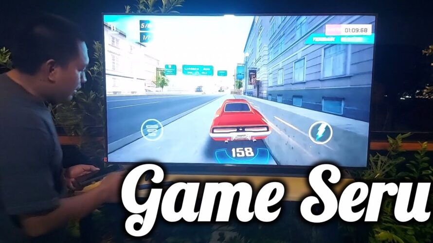Teryata Samsung DEX di Smart TV Samsung Keren