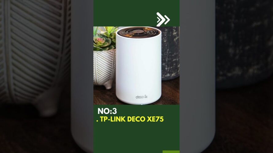 Top 5 Best mesh Wi Fi of 2024