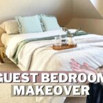 Transforming a Guest Bedroom/Office with IKEA and Argos Furniture | DIY Makeover
