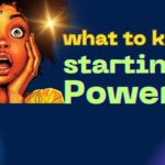 What you NEED TO KNOW to get started in POWERBI !!!