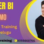 PowerBI online live demo in telugu Batch 41July1st 24 @8AM   Narendra 9059868766
