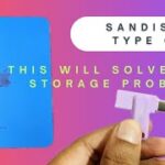 iPad 10 storage problem Solution | Sandisk Dual Ultra Type C Pendrive