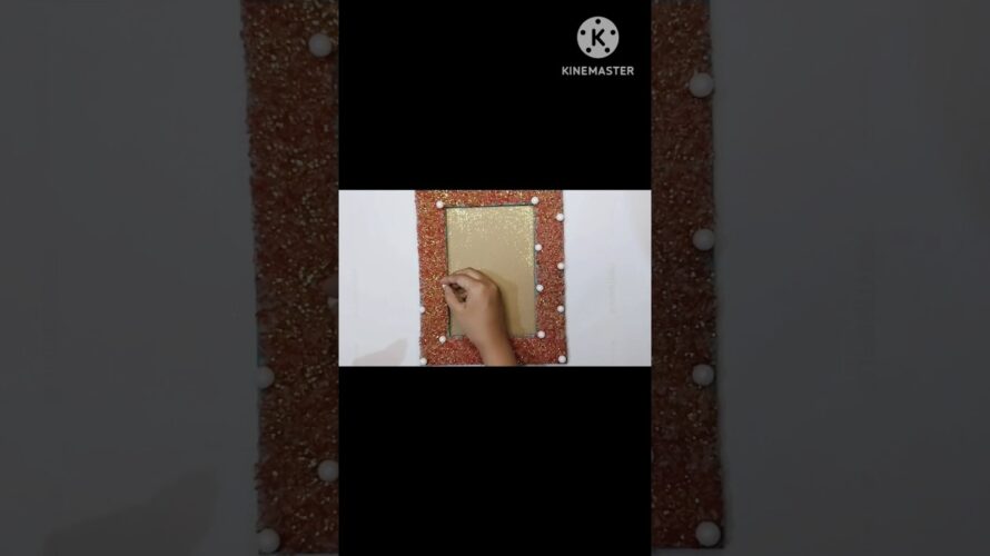 #ytshorts #today #reels#diy #photoframe #showpiece #handmade