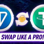 Instant Crypto Swaps with TapSwap’s New Feature SWAP — Backed by STON.fi 🔥