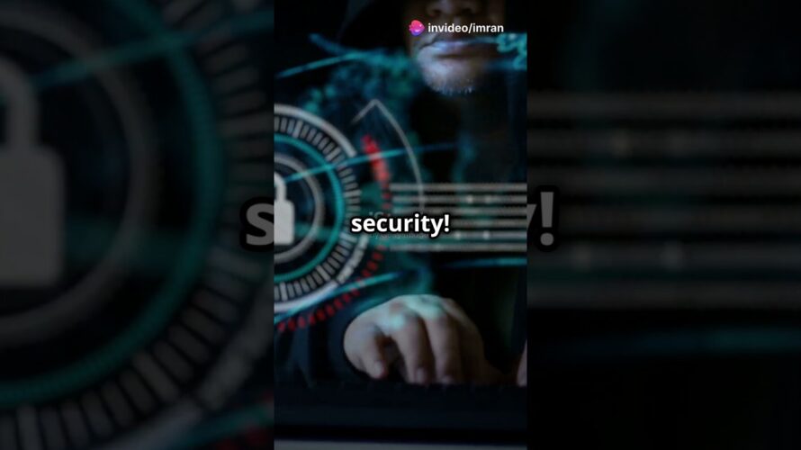 3 Quick Ways to Secure Your Online Account!                               #viralshort #technology