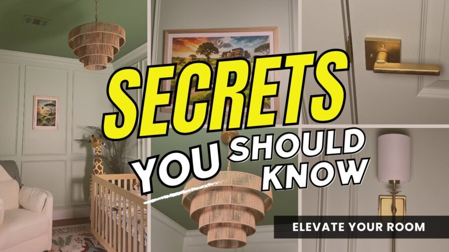 6 Budget-Friendly Ideas to Elevate Any Room | DIY Home Makeover